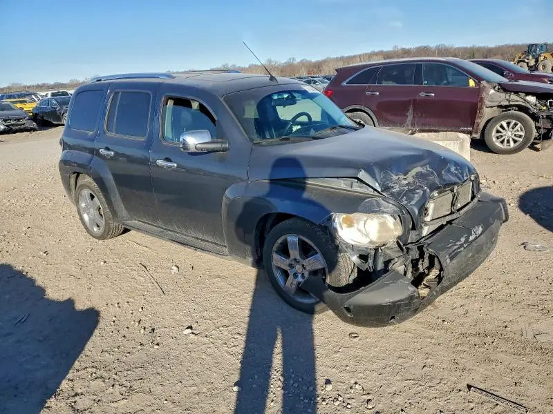 2010 CHEVROLET HHR LT  