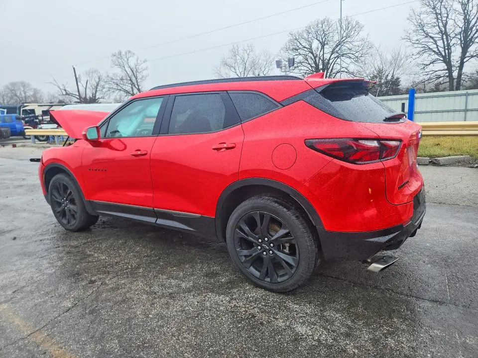 2020 CHEVROLET BLAZER RS  