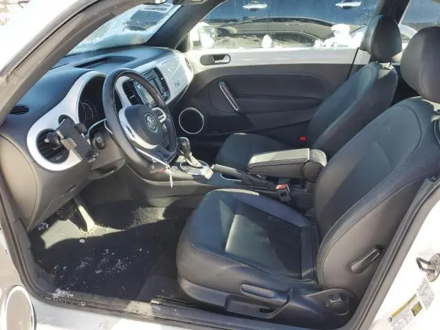 2013 VOLKSWAGEN BEETLE 