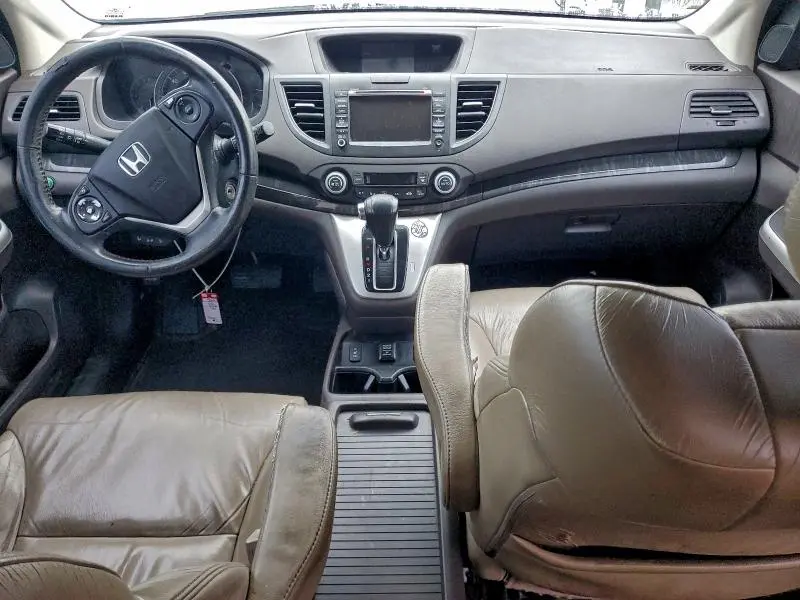 2012 HONDA CR-V EXL  