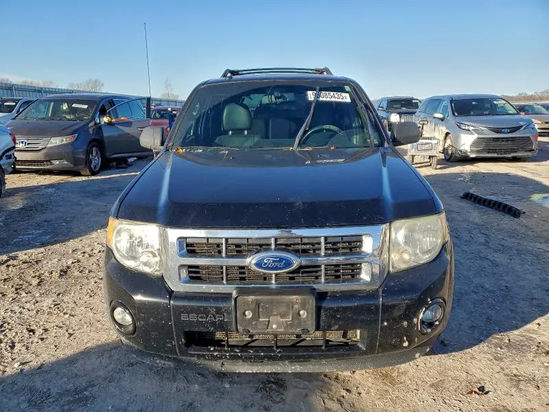 2012 FORD ESCAPE XLT  