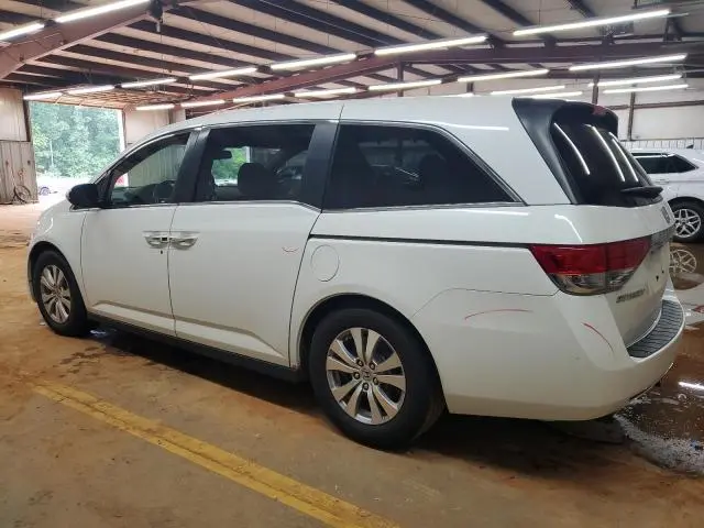 2014 HONDA ODYSSEY EXL  