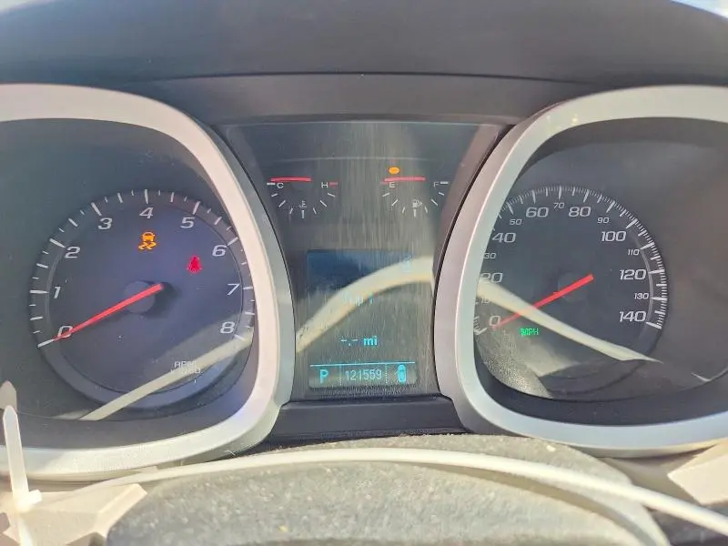 2010 CHEVROLET EQUINOX LS  