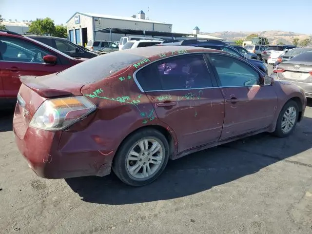 2011 NISSAN ALTIMA BASE  