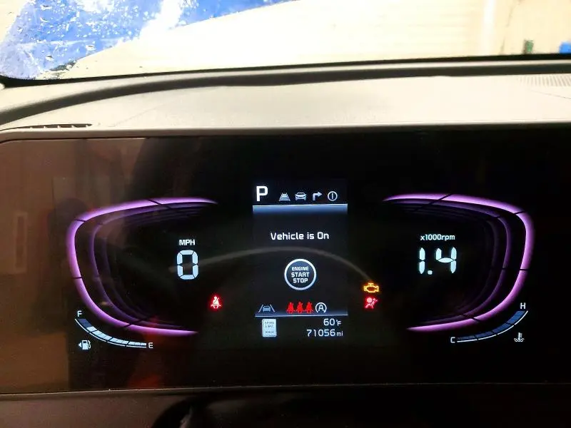 2023 KIA SPORTAGE EX  