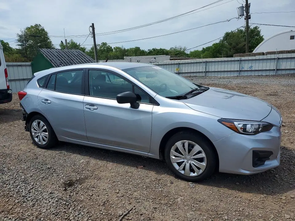 2018 SUBARU IMPREZA   