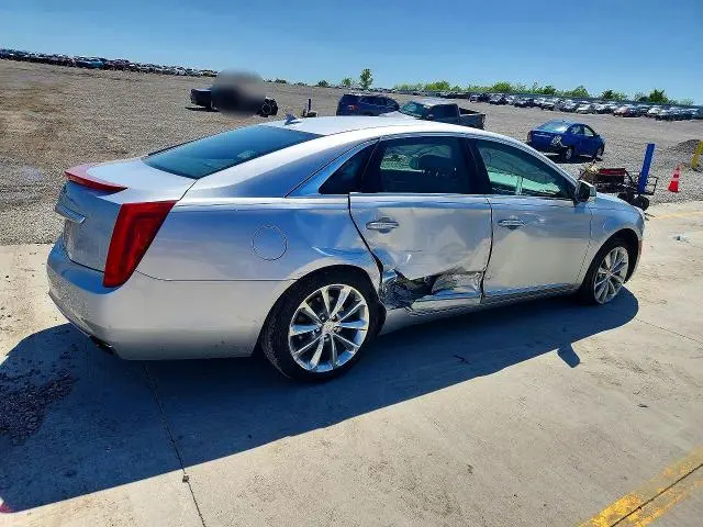 2014 CADILLAC XTS LUXURY COLLECTION  