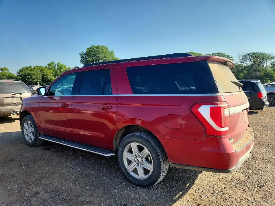 2020 FORD EXPEDITION MAX XLT  