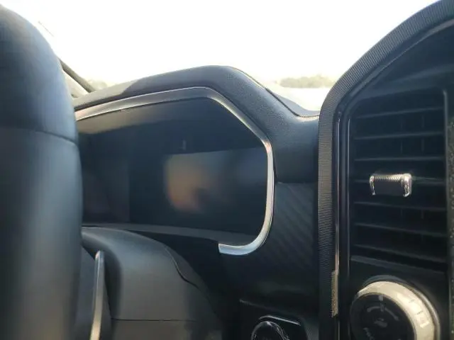 2023 FORD F150 RAPTOR  