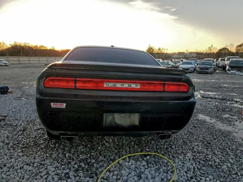 2012 DODGE CHALLENGER R/T  