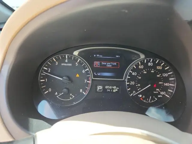 2014 NISSAN ALTIMA 2.5  
