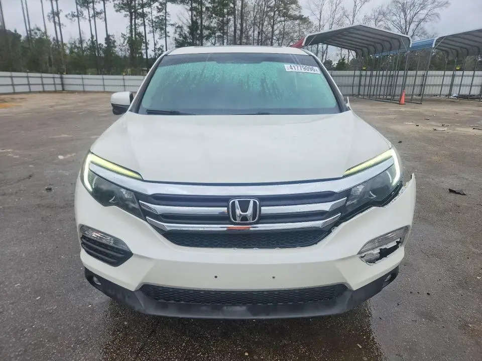 2016 HONDA PILOT EXL  