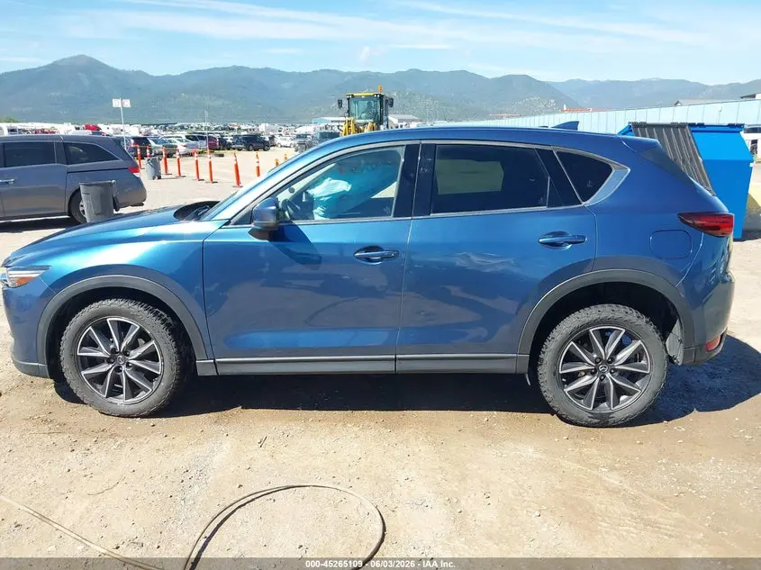 2017 MAZDA CX-5 GRAND TOURING