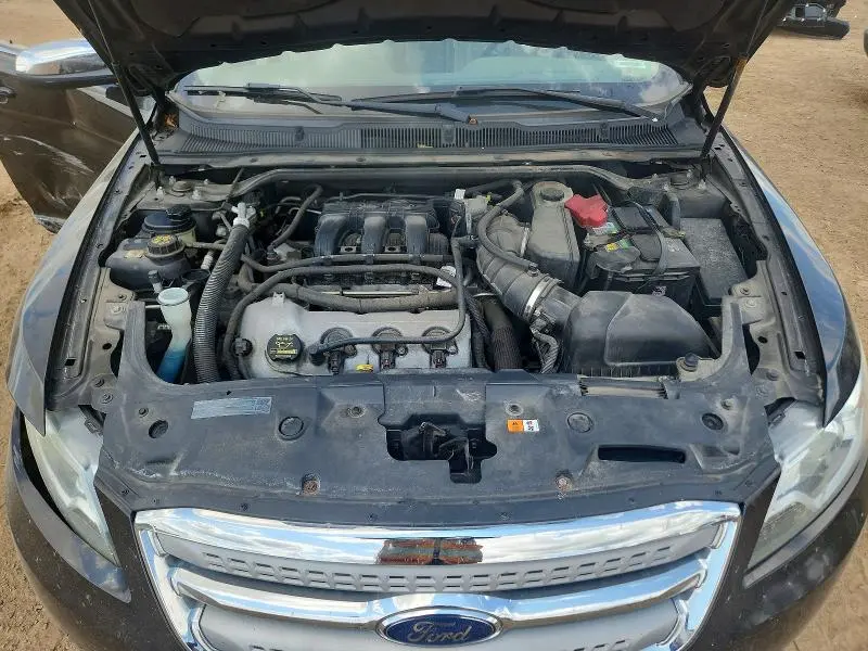 2010 FORD TAURUS LIMITED  