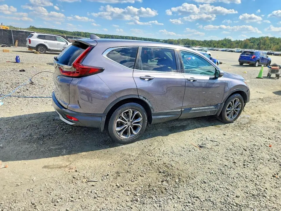 2021 HONDA CR-V EX  