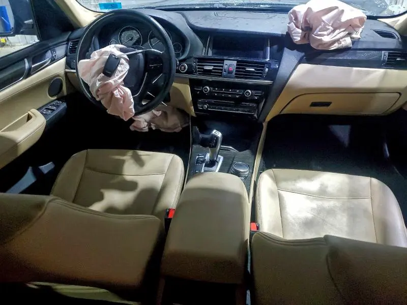 2017 BMW X3 XDRIVE28I  