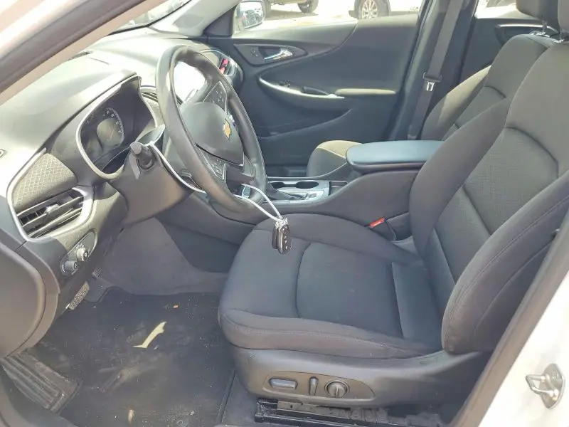 2024 CHEVROLET MALIBU LS  