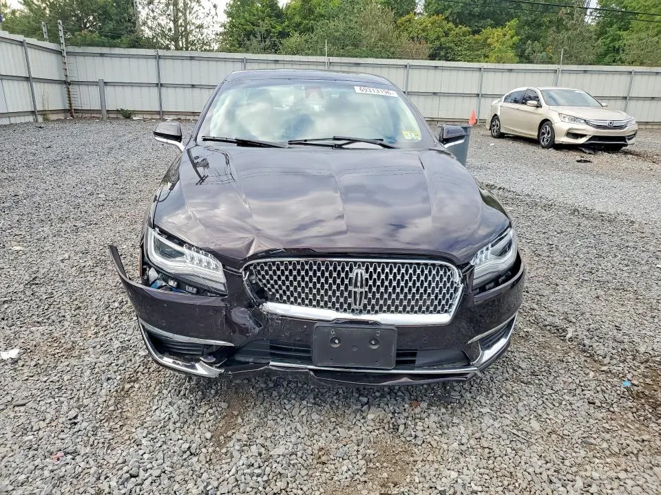 2020 LINCOLN MKZ RESERVE  