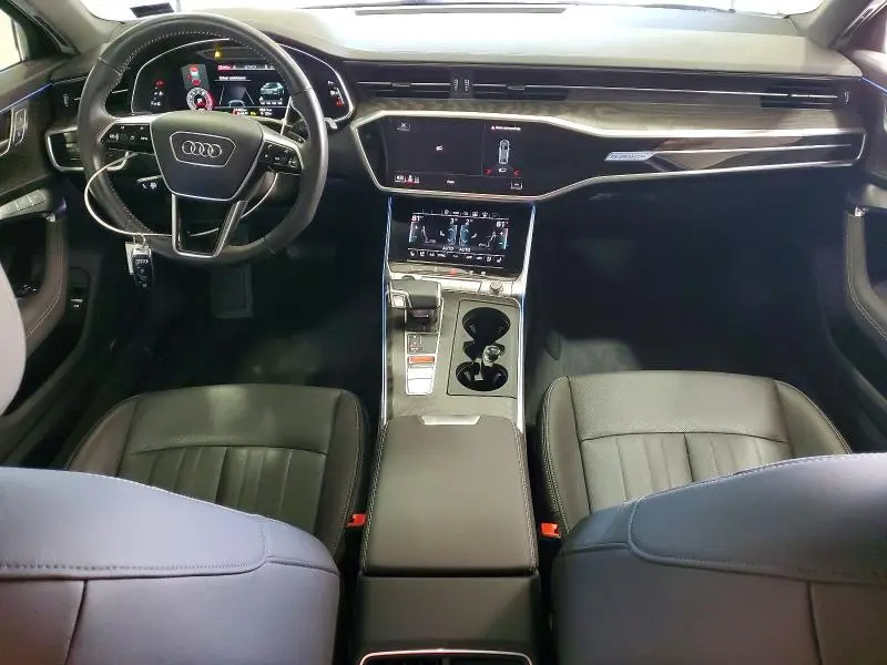 2021 AUDI A6 PRESTIGE  