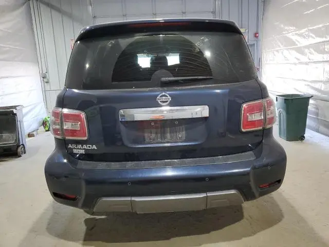 2019 NISSAN ARMADA SV