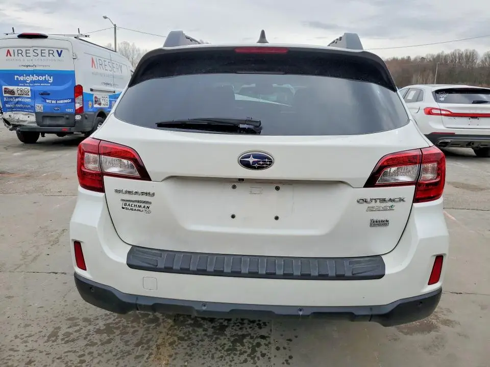 2017 SUBARU OUTBACK 2.5I LIMITED  