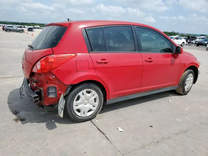 2012 NISSAN VERSA 1.8 S  