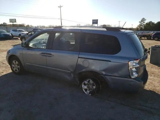 2010 KIA SEDONA LX  