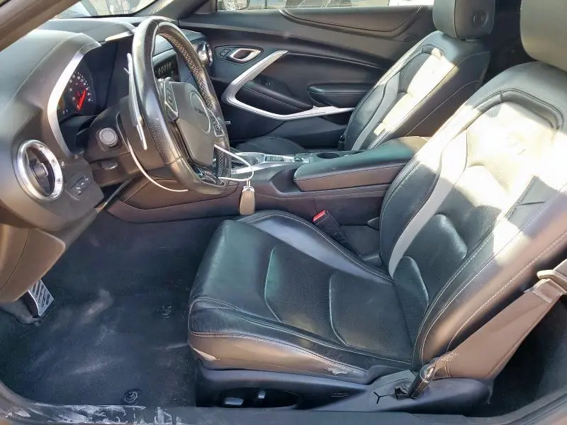 2018 CHEVROLET CAMARO SS  