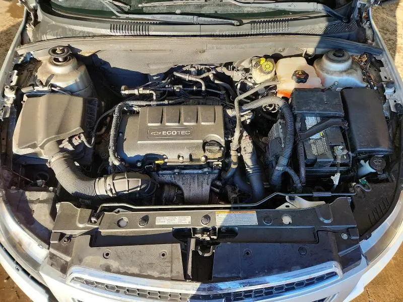 2014 CHEVROLET CRUZE LT  