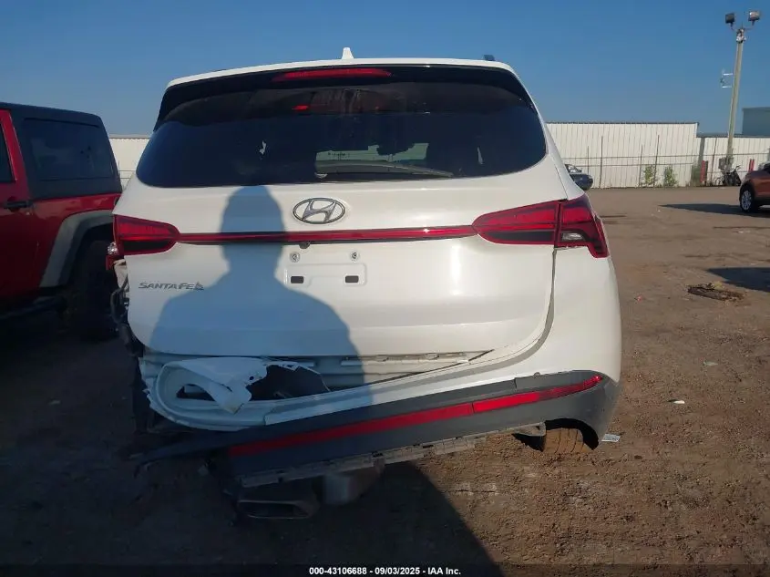 2021 HYUNDAI SANTA FE SEL