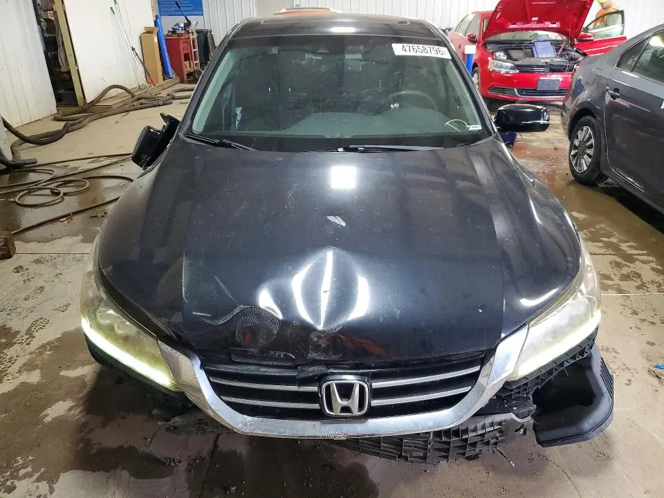 2013 HONDA ACCORD TOURING  