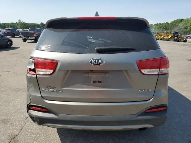 2016 KIA SORENTO EX  