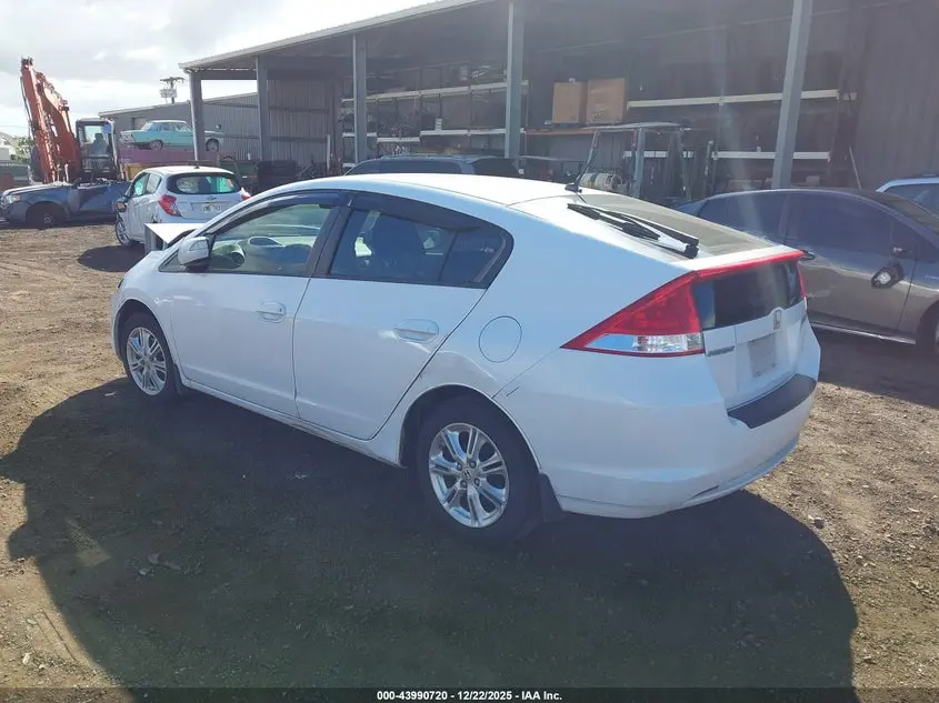 2010 HONDA INSIGHT EX