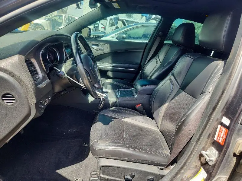 2019 DODGE CHARGER SXT  
