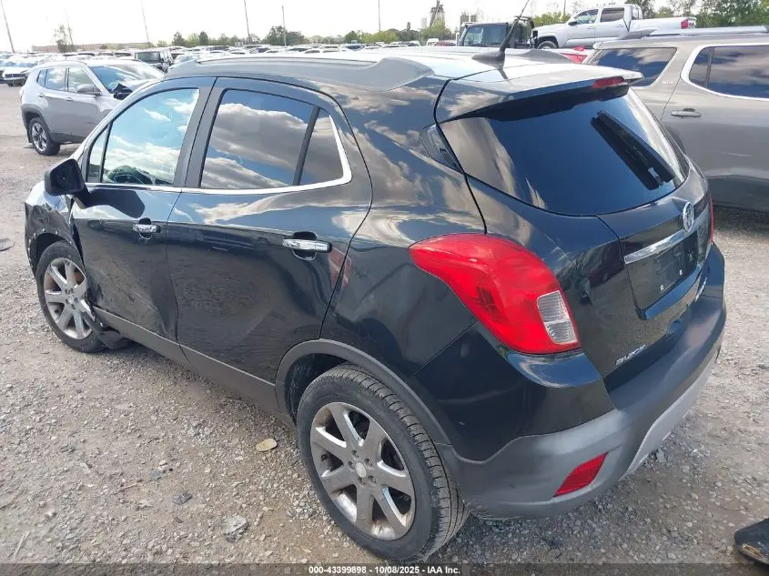 2013 BUICK ENCORE LEATHER