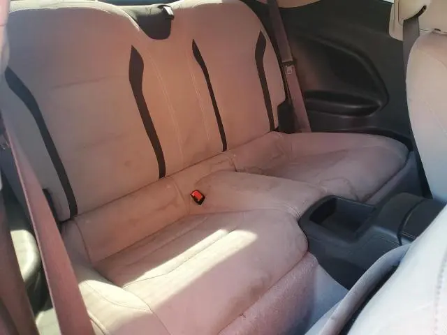 2017 CHEVROLET CAMARO LT  