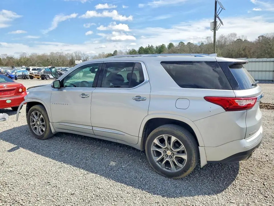 2018 CHEVROLET TRAVERSE PREMIER  