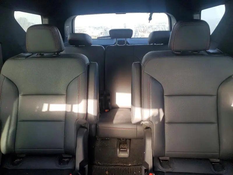 2024 CHEVROLET TRAVERSE LT Z71  
