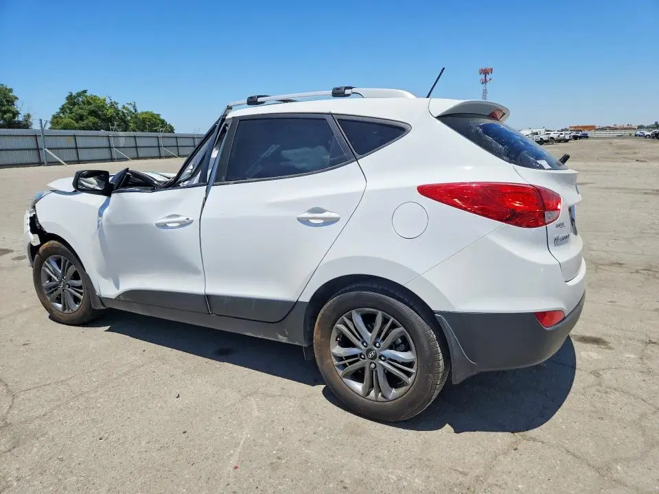 2015 HYUNDAI TUCSON SE  