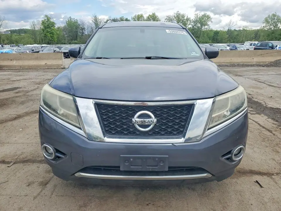 2013 NISSAN PATHFINDER S  