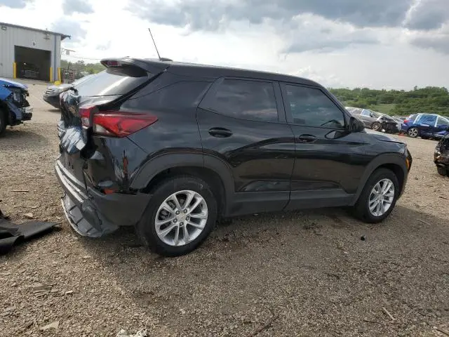 2024 CHEVROLET TRAILBLAZER LS  