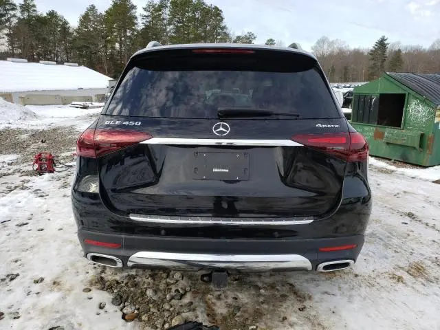 2024 MERCEDES-BENZ GLE 450 4MATIC  