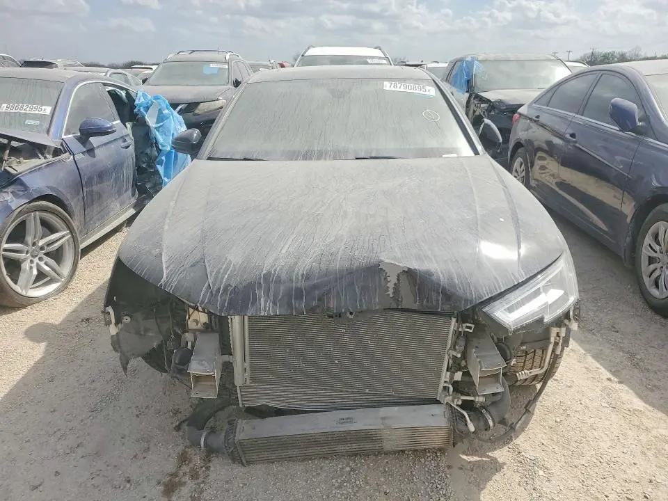 2018 AUDI A4 PRESTIGE  