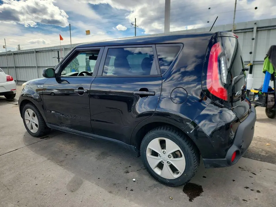 2015 KIA SOUL BASE  