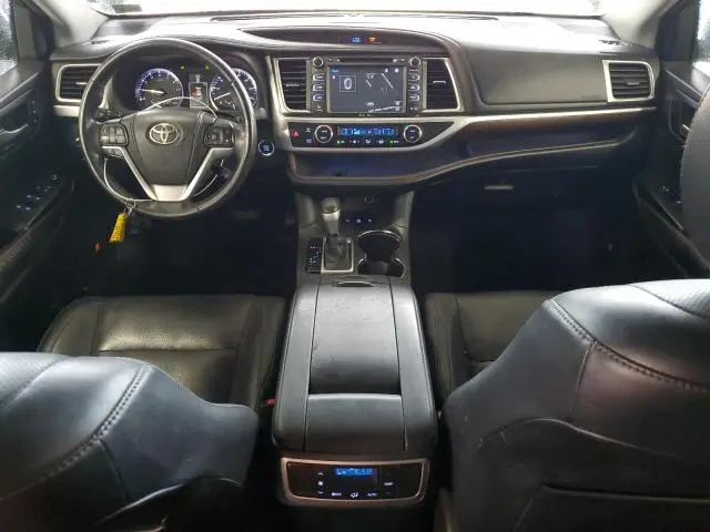 2014 TOYOTA HIGHLANDER LIMITED  