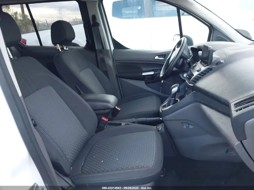 2019 FORD TRANSIT CONNECT XLT