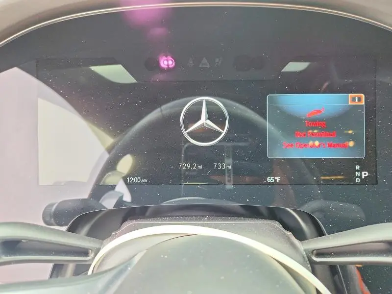 2026 MERCEDES-BENZ EQS SEDAN 450+  