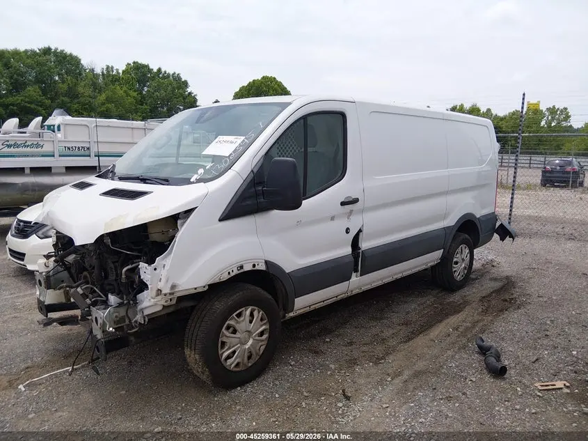 2016 FORD TRANSIT-250  