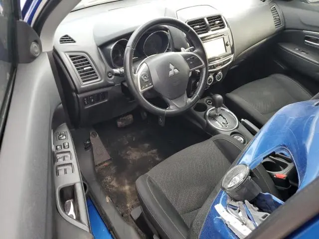 2015 MITSUBISHI OUTLANDER SPORT SE