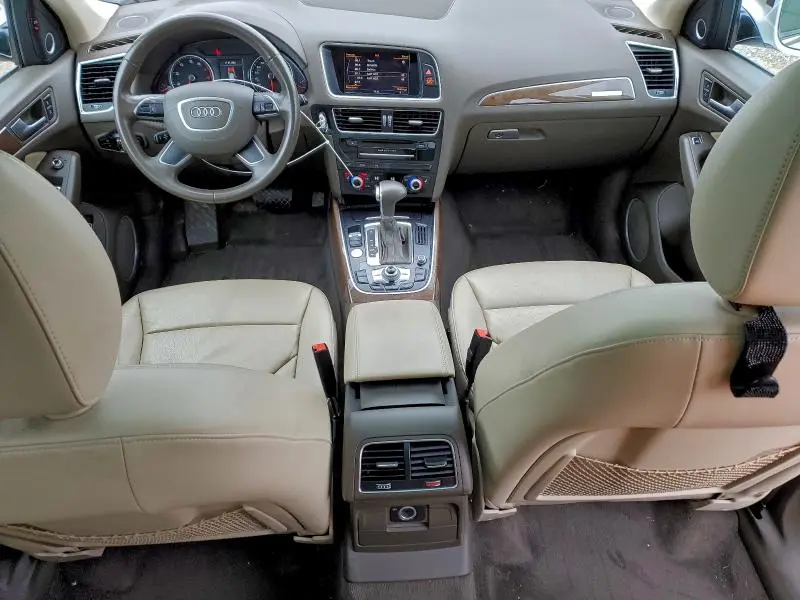 2016 AUDI Q5 PREMIUM PLUS  